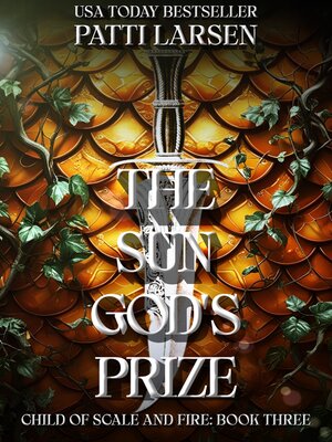 cover image of The Sun God's Prize